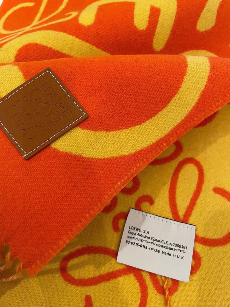 Loewe Scarf